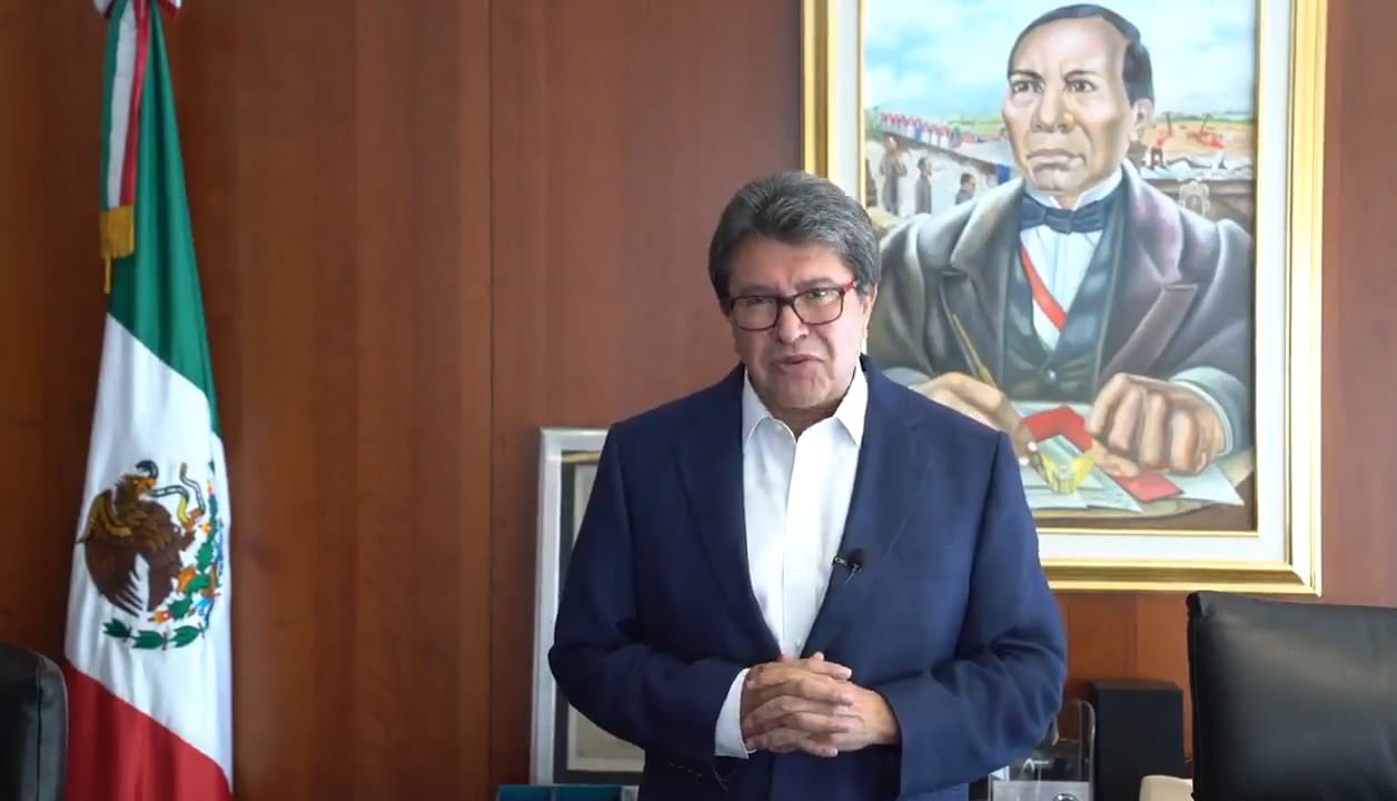 Lamenta Ricardo Monreal multas al Verde y Morena - Vimarsana News